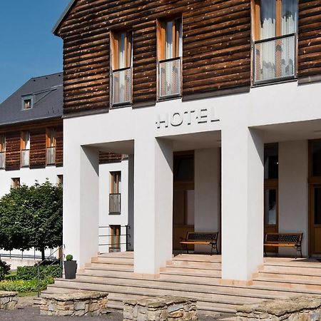 Hotel Tvrz Orlice Letohrad Exterior foto