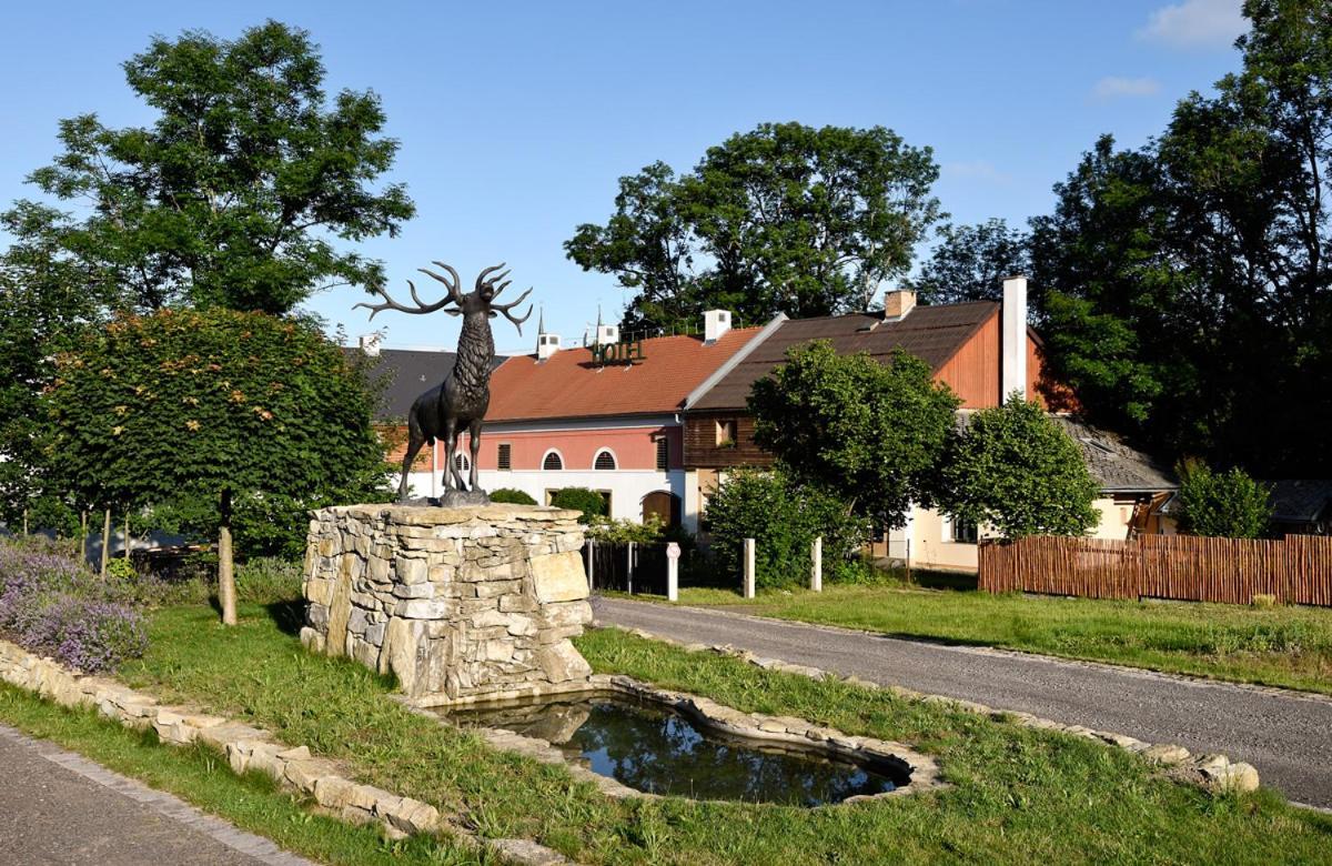 Hotel Tvrz Orlice Letohrad Exterior foto