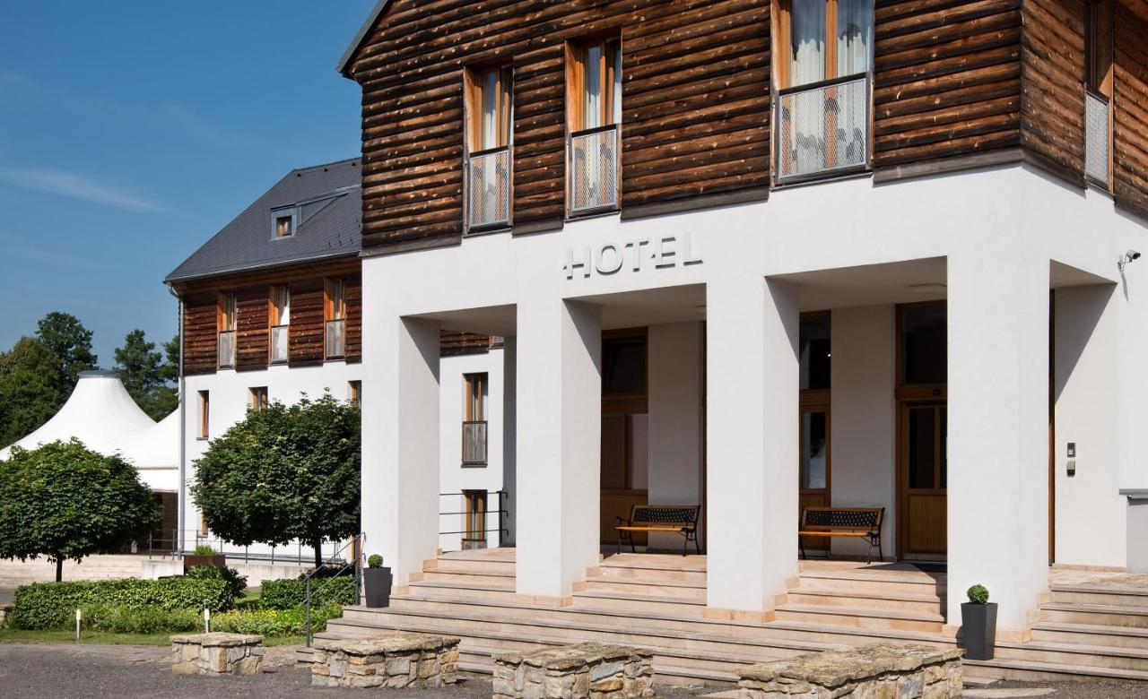 Hotel Tvrz Orlice Letohrad Exterior foto