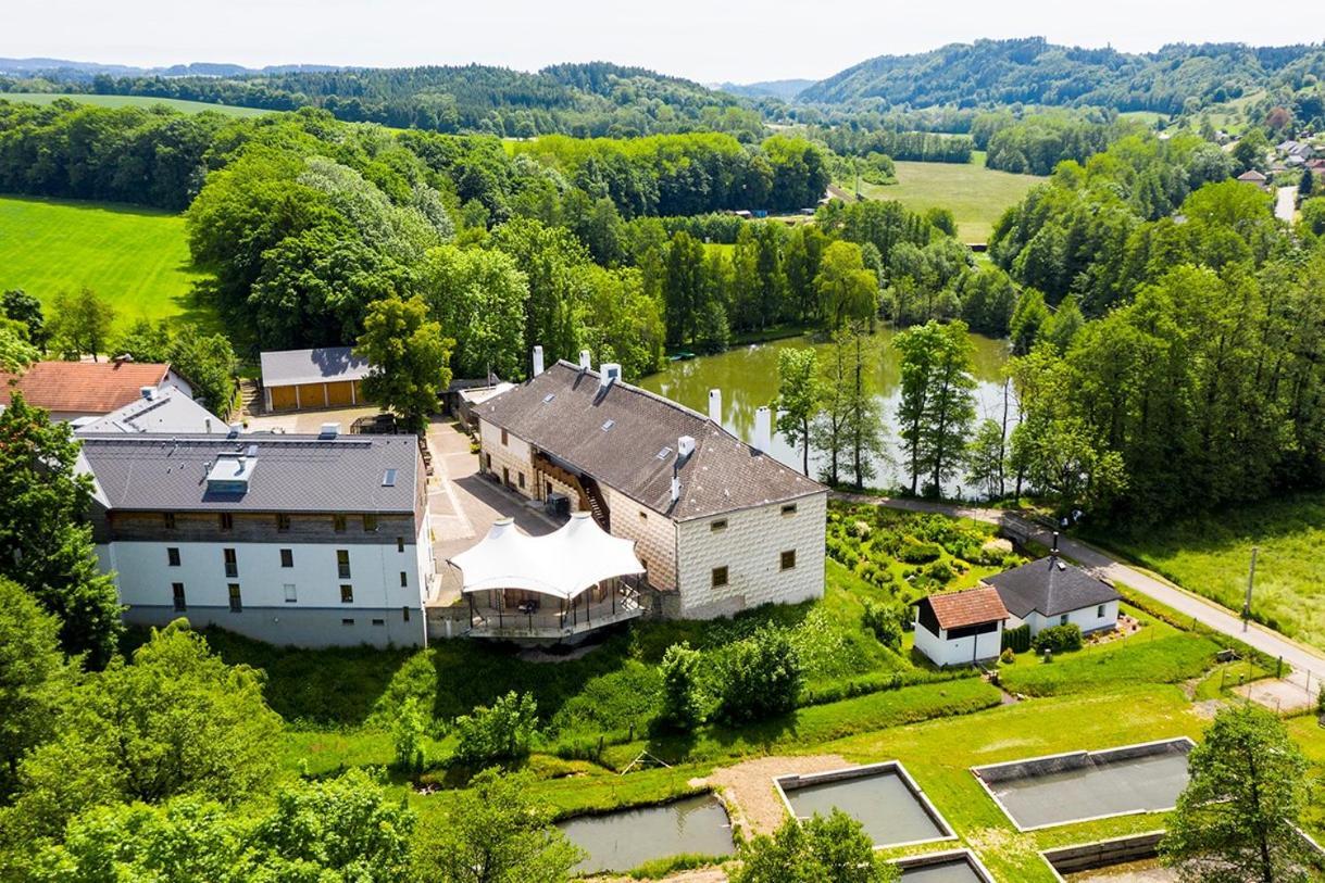 Hotel Tvrz Orlice Letohrad Exterior foto